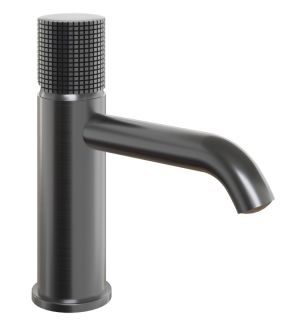 Смеситель для раковины Paini Cox Grip 7GPZ205O чёрный матовый